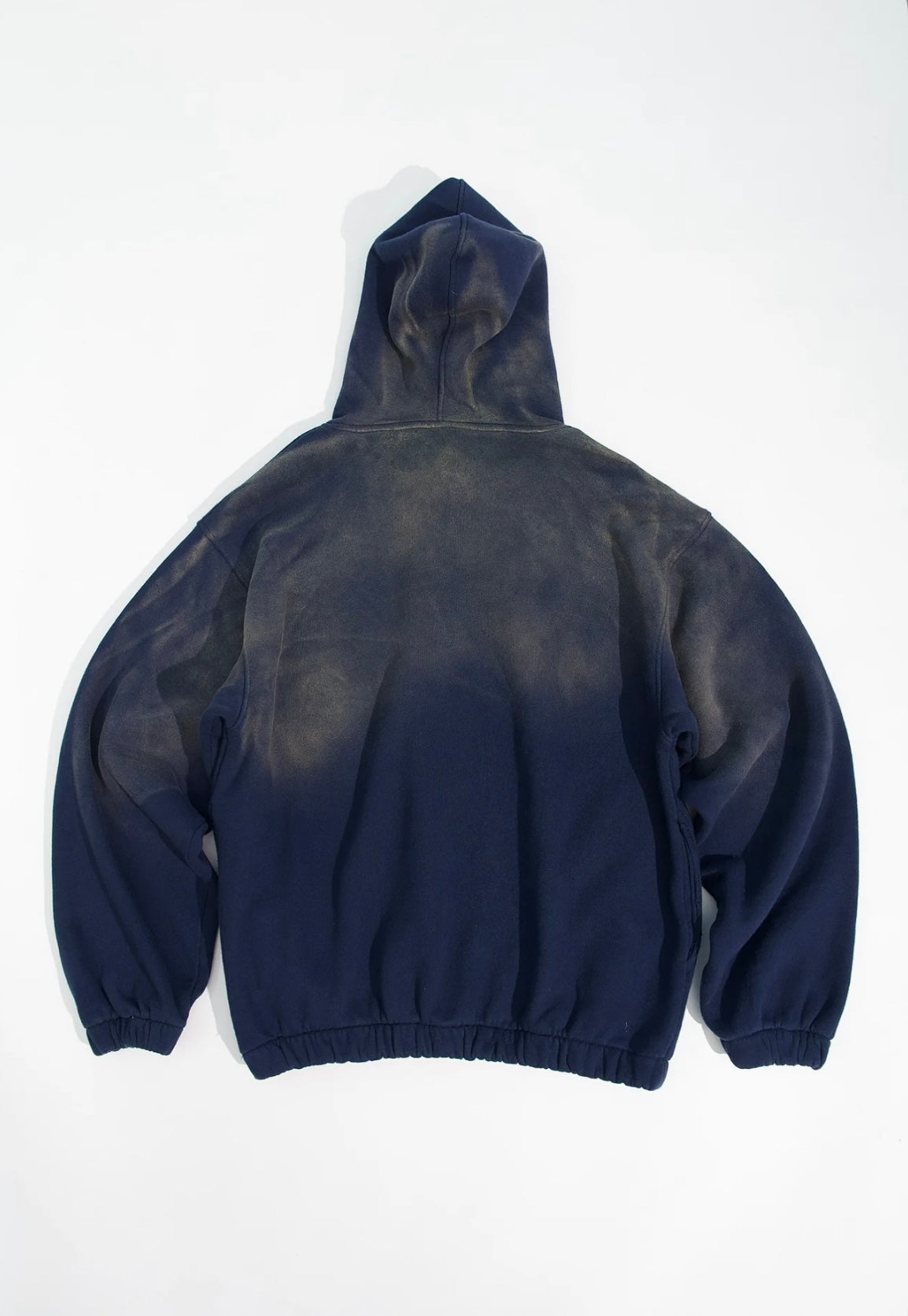 Nightfall Blue Hoodie