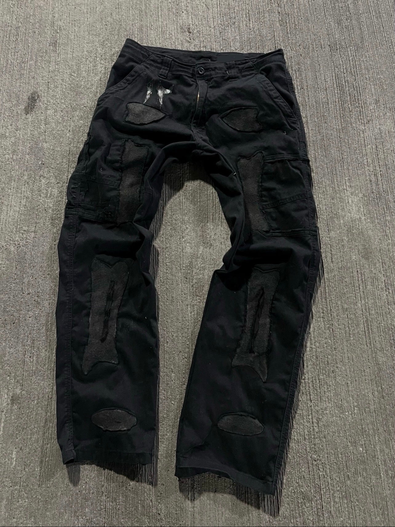 DarkMode Cargos