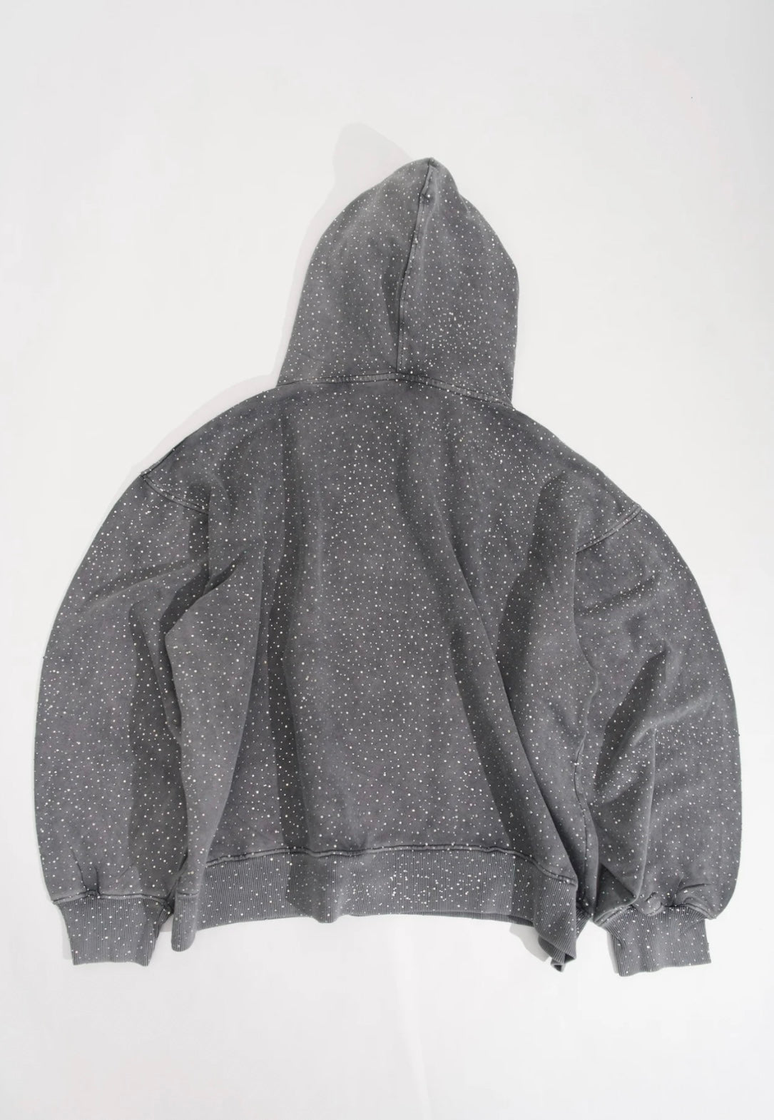 Dusk Grey Hoodie