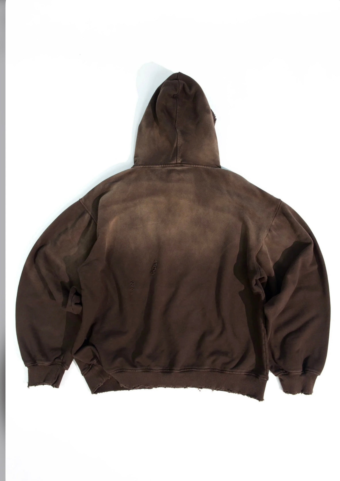 Brown Earth Hoodie