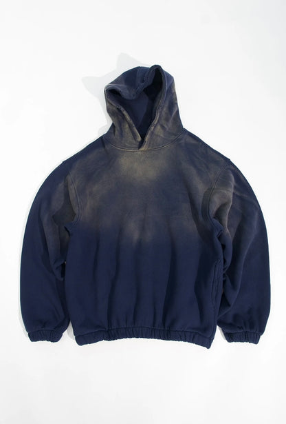 Nightfall Blue Hoodie