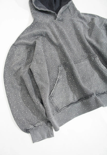 Dusk Grey Hoodie