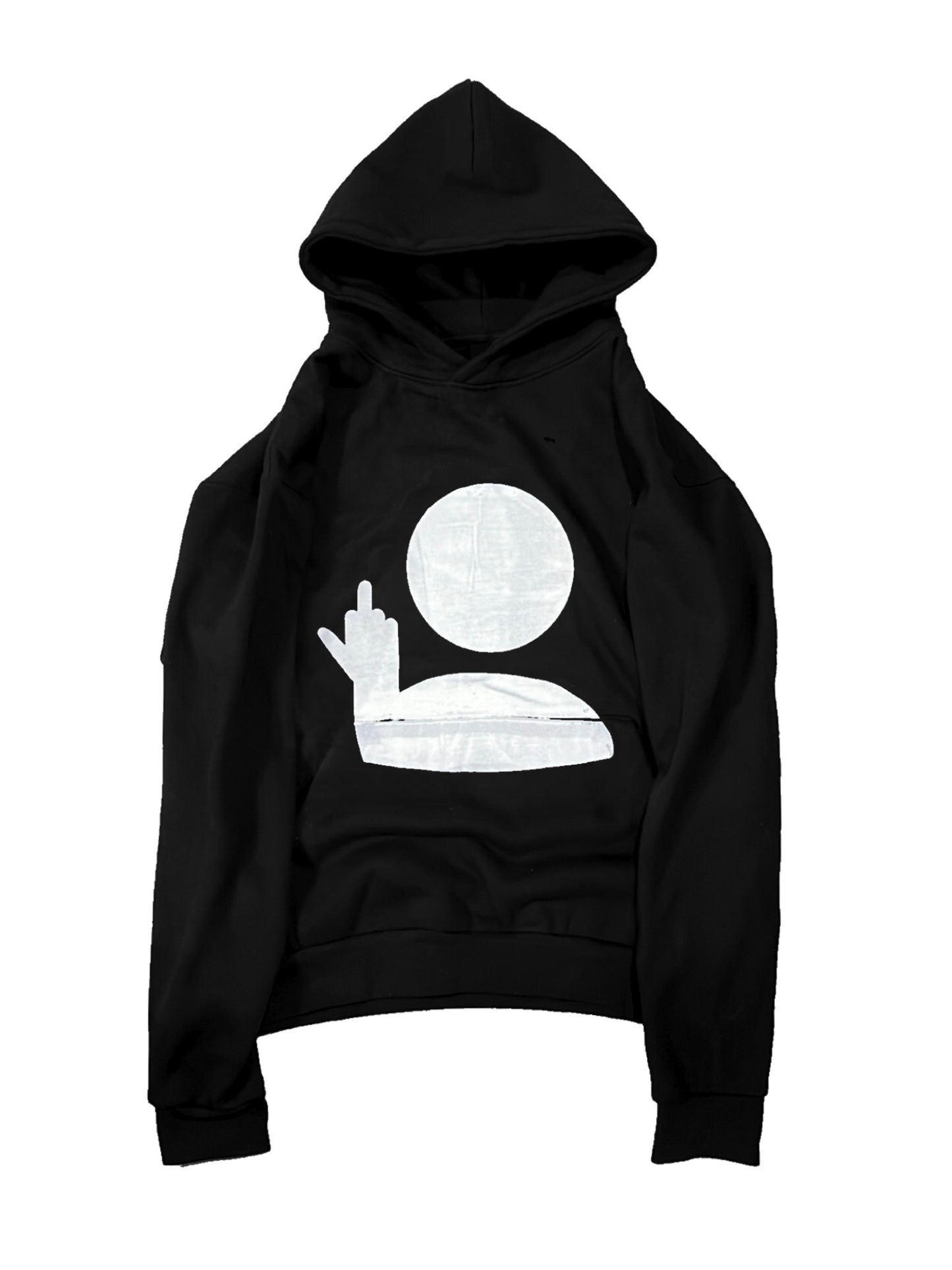 Black Juggstar Hoodie