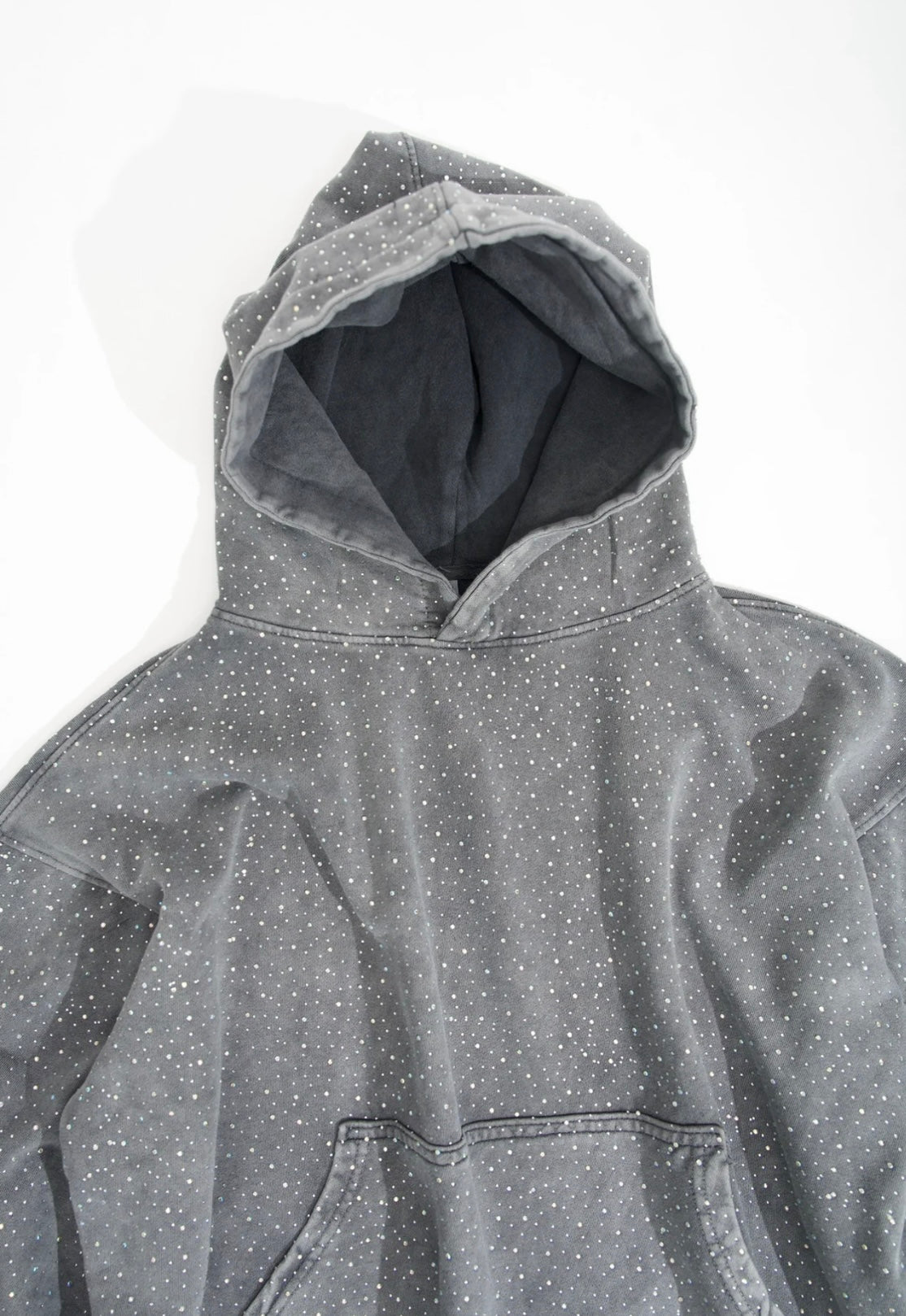 Dusk Grey Hoodie