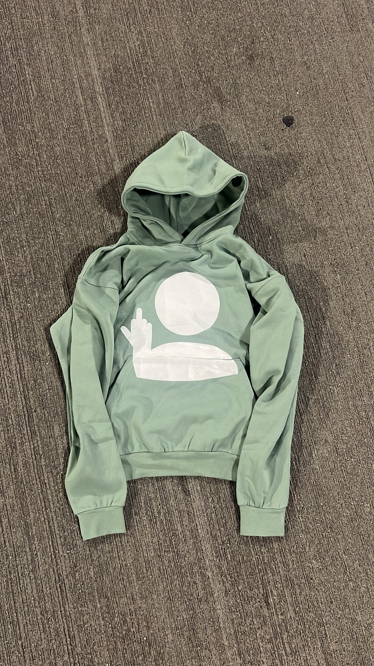 Evergreen Juggstar Hoodie