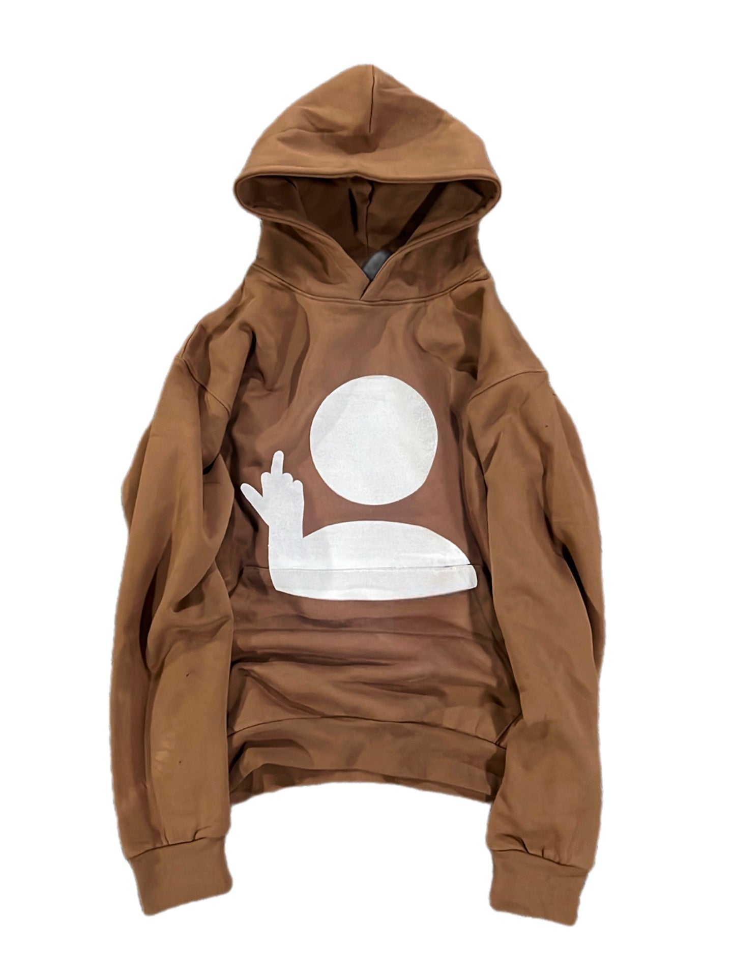 Mocha Juggstar Hoodie