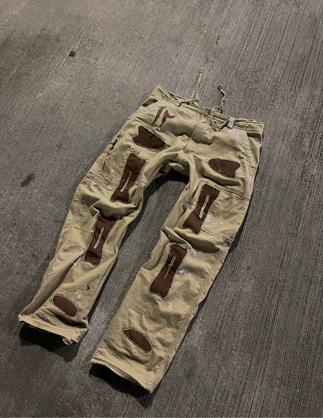 SandStorm Cargos V2