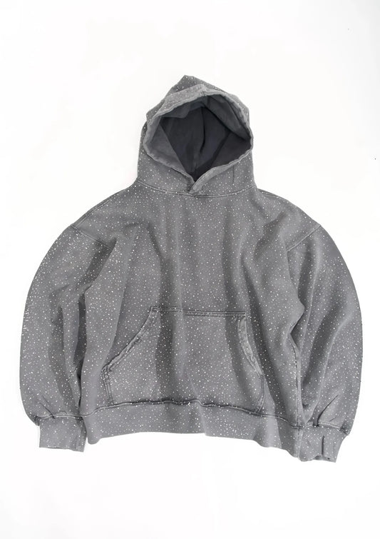 Dusk Grey Hoodie